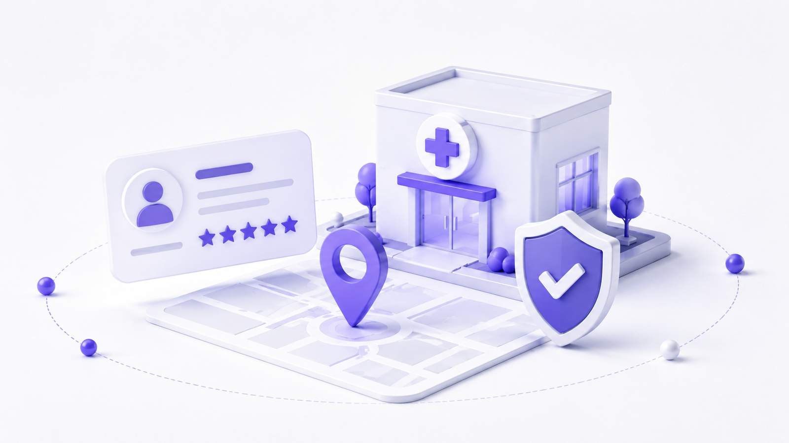 google business profile ve yerel itibar yönetimi